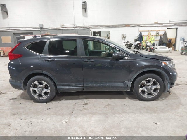 Honda CR-V EX 2018 2HKRW2H52JH600413 Image 13