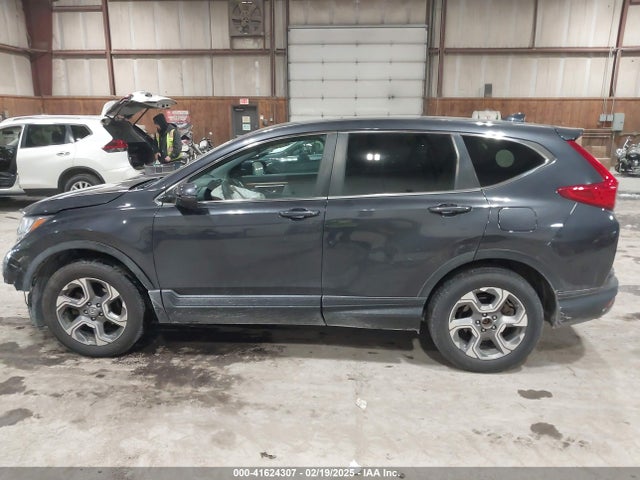 Honda CR-V EX 2018 2HKRW2H52JH600413 Image 14