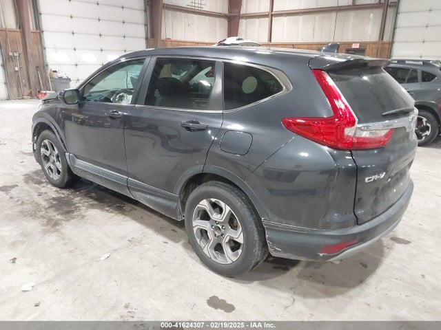 Honda CR-V EX 2018 2HKRW2H52JH600413 Image 3