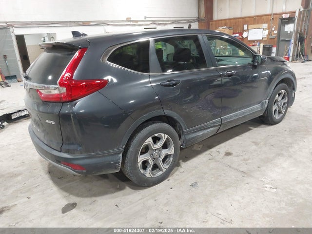 Honda CR-V EX 2018 2HKRW2H52JH600413 Image 4