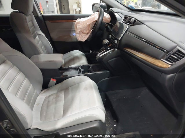Honda CR-V EX 2018 2HKRW2H52JH600413 Image 5
