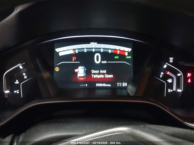 Honda CR-V EX 2018 2HKRW2H52JH600413 Image 7