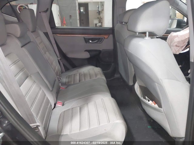 Honda CR-V EX 2018 2HKRW2H52JH600413 Image 8