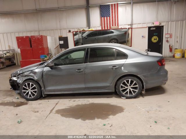 3VWB67AJ6HM328519 Volkswagen Jetta 1.4t Se