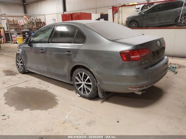 3VWB67AJ6HM328519 Volkswagen Jetta 1.4t Se