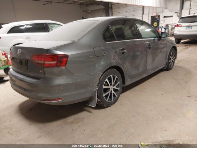 3VWB67AJ6HM328519 Volkswagen Jetta 1.4t Se