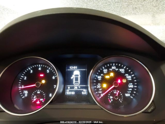 3VWB67AJ6HM328519 Volkswagen Jetta 1.4t Se