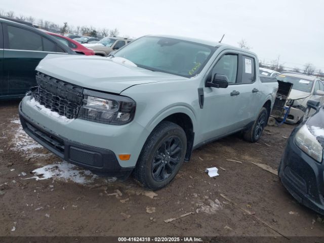 3FTTW8H30RRA06306 Ford Maverick Xlt