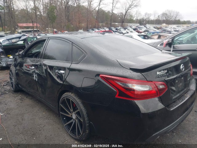1N4AL3AP6JC274091 Nissan Altima 2.5 Sr