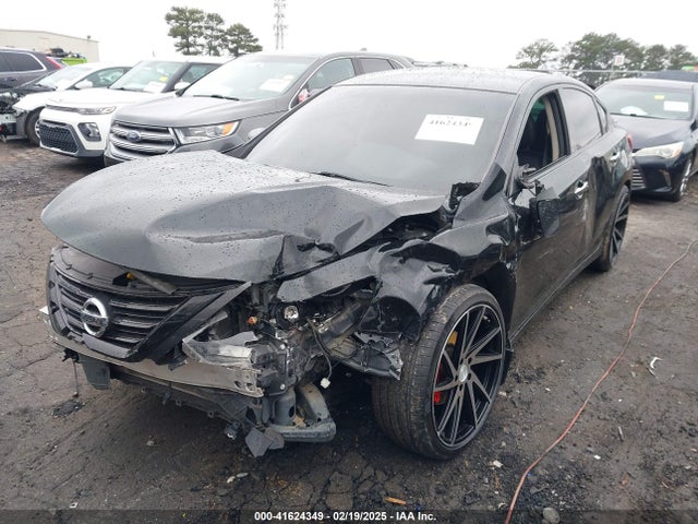 1N4AL3AP6JC274091 Nissan Altima 2.5 Sr