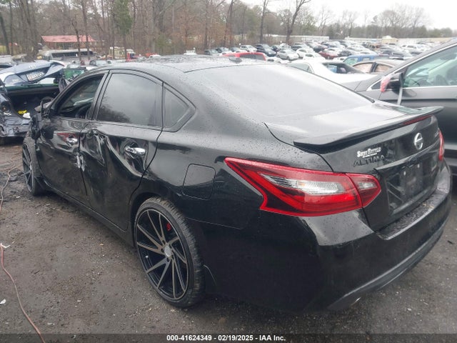 1N4AL3AP6JC274091 Nissan Altima 2.5 Sr