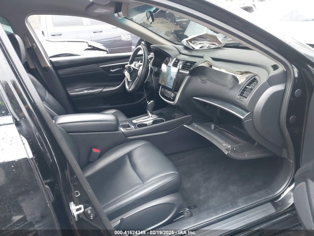1N4AL3AP6JC274091 Nissan Altima 2.5 Sr