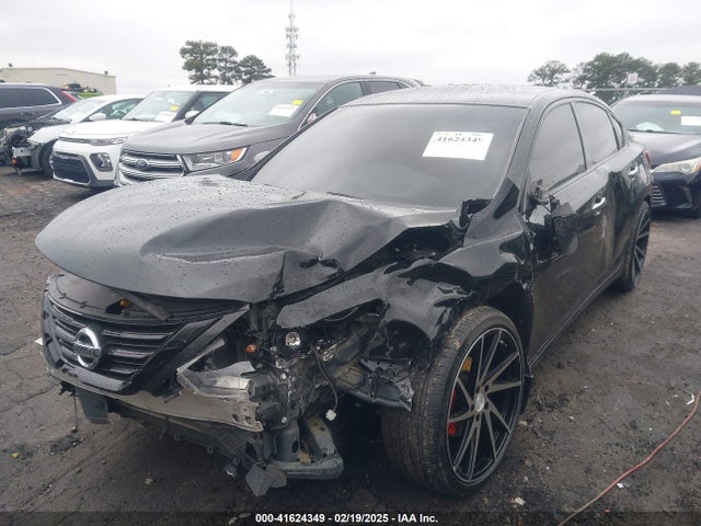 1N4AL3AP6JC274091 Nissan Altima 2.5 Sr