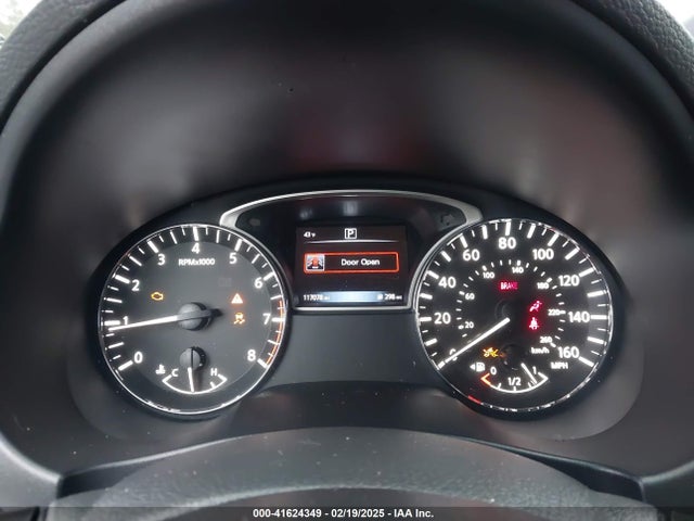 1N4AL3AP6JC274091 Nissan Altima 2.5 Sr