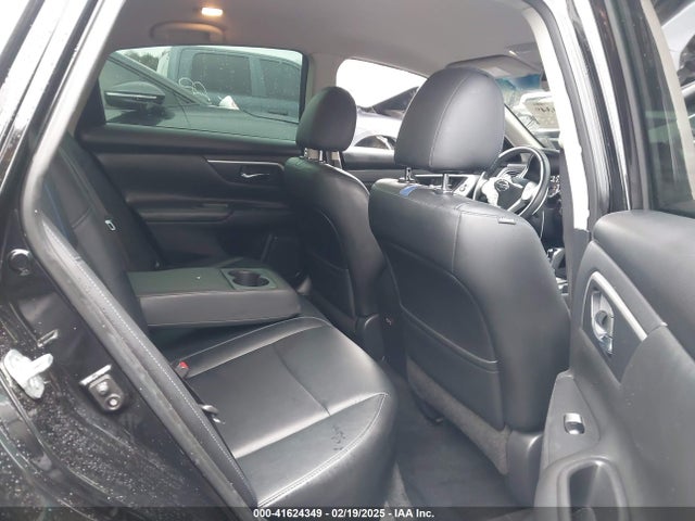 1N4AL3AP6JC274091 Nissan Altima 2.5 Sr