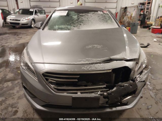 5NPE24AFXGH344894 Hyundai SONATA SE