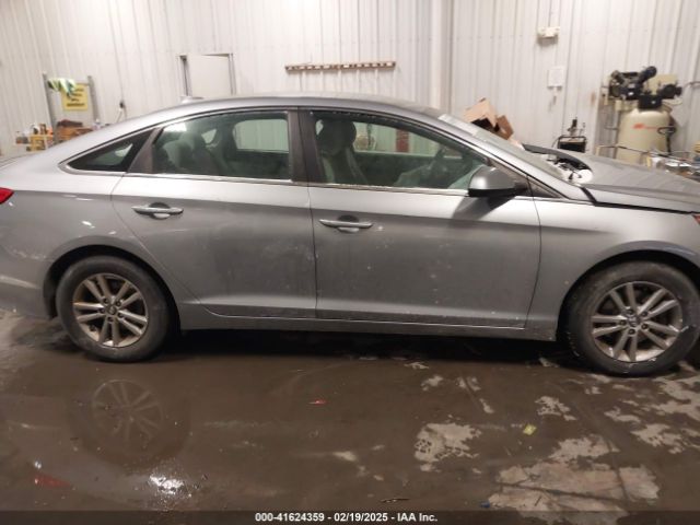 5NPE24AFXGH344894 Hyundai SONATA SE