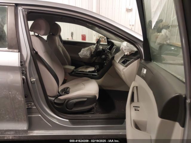 5NPE24AFXGH344894 Hyundai SONATA SE