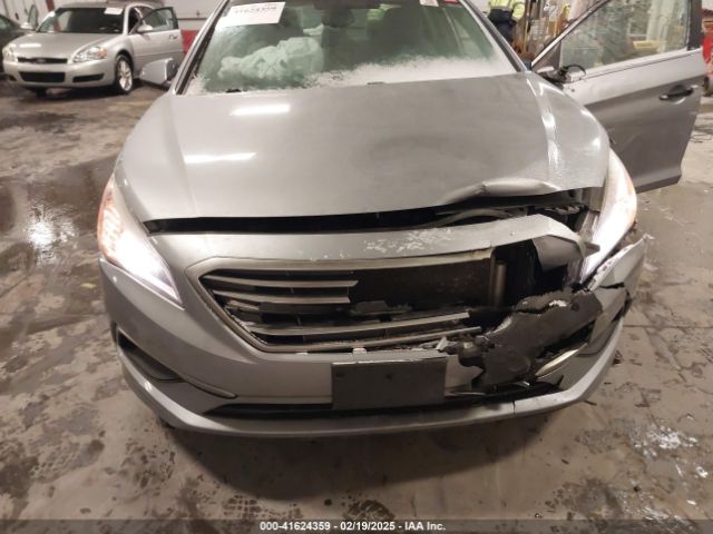 5NPE24AFXGH344894 Hyundai SONATA SE