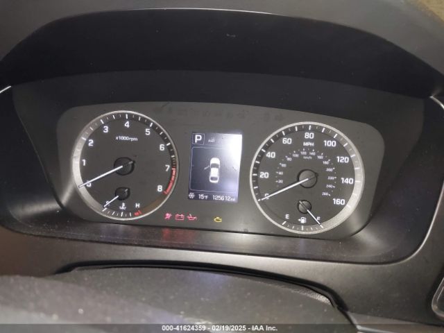 5NPE24AFXGH344894 Hyundai SONATA SE