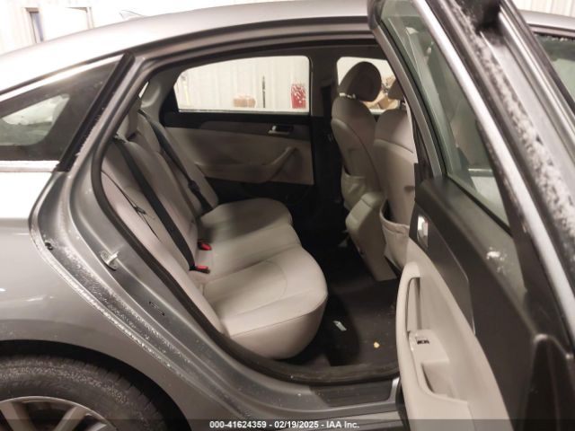 5NPE24AFXGH344894 Hyundai SONATA SE
