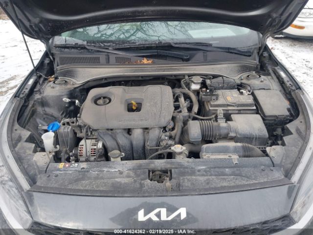 3KPF24ADXNE435362 KIA Forte Lxs