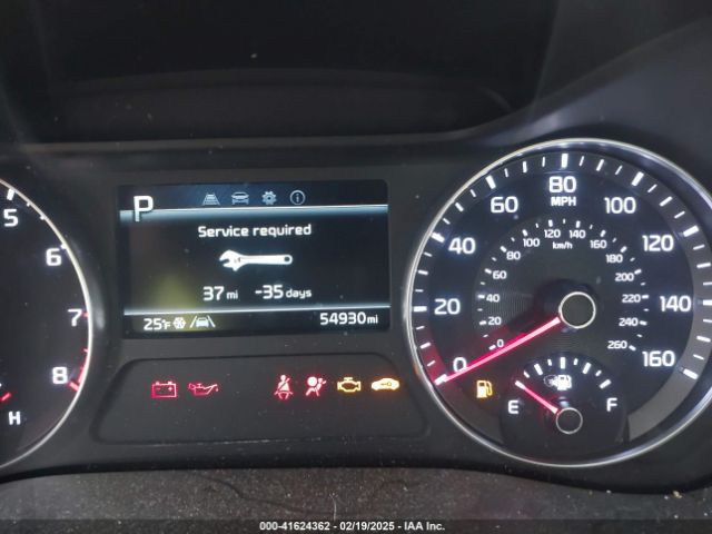 3KPF24ADXNE435362 KIA Forte Lxs