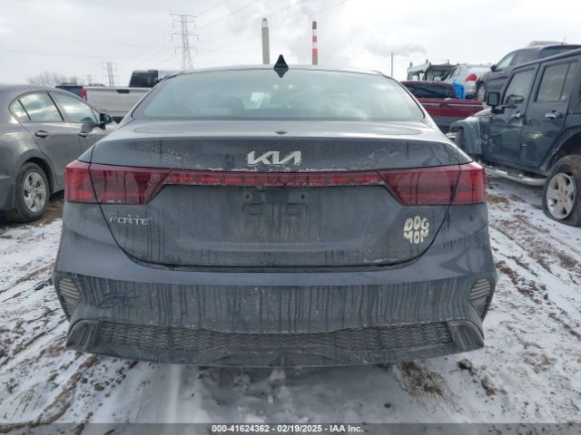 3KPF24ADXNE435362 KIA Forte Lxs