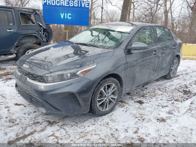 3KPF24ADXNE435362 KIA Forte Lxs