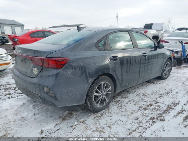 3KPF24ADXNE435362 KIA Forte Lxs