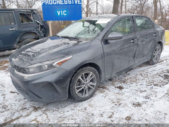 3KPF24ADXNE435362 KIA Forte Lxs