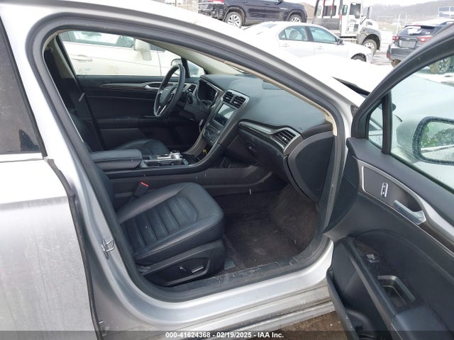 Ford FUSION SE 2017 3FA6P0T96HR267970 Image 5