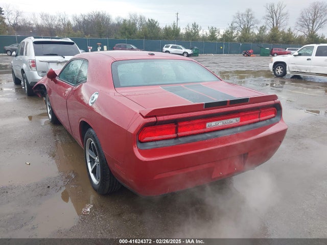 Продаж на аукціоні авто 2010 Dodge Challenger Se, vin: 2B3CJ4DVXAH289779, номер лоту: 41624372