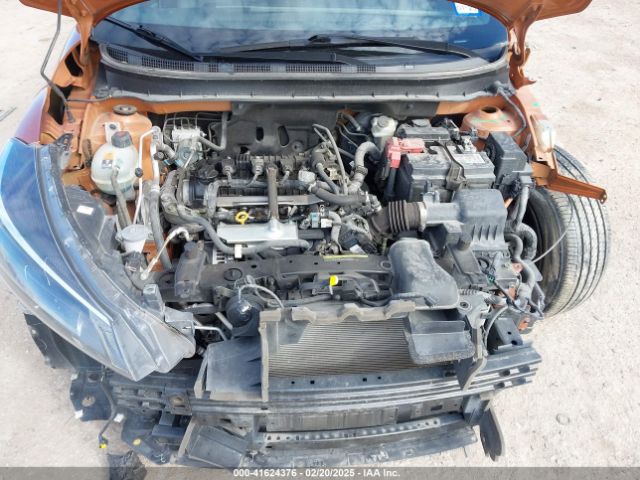 3N1CP5DV8PL490487 Nissan Kicks Sr Xtronic Cvt