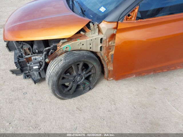 3N1CP5DV8PL490487 Nissan Kicks Sr Xtronic Cvt