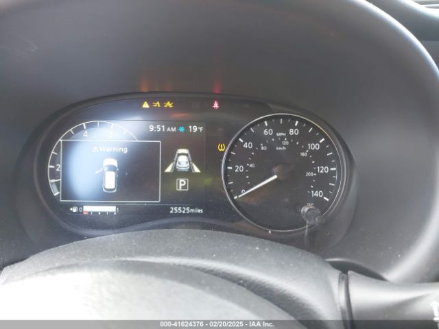 3N1CP5DV8PL490487 Nissan Kicks Sr Xtronic Cvt