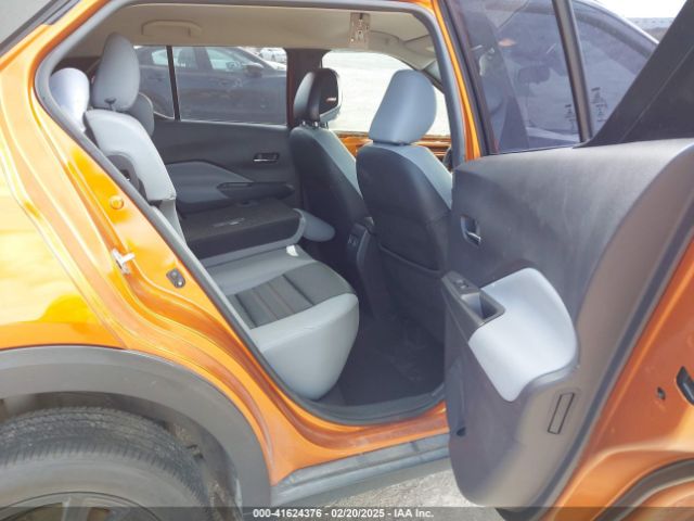 3N1CP5DV8PL490487 Nissan Kicks Sr Xtronic Cvt