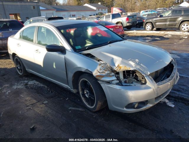 2011 MITSUBISHI GALANT 4A32B3FF6BE013810
