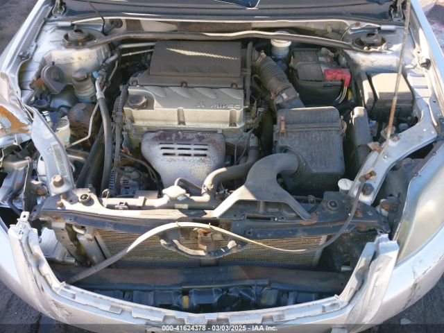 2011 MITSUBISHI GALANT 4A32B3FF6BE013810 Photo 9