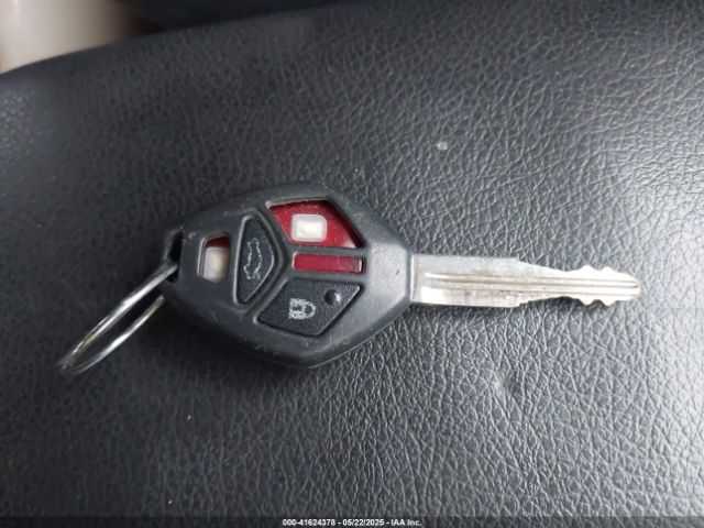 2011 MITSUBISHI GALANT 4A32B3FF6BE013810 Photo 10
