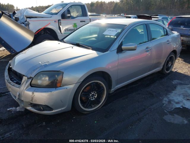 2011 MITSUBISHI GALANT 4A32B3FF6BE013810 Photo 1