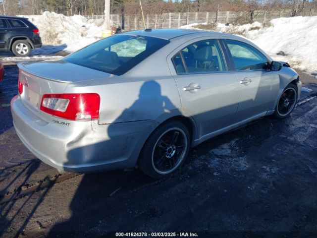 2011 MITSUBISHI GALANT 4A32B3FF6BE013810 Photo 3