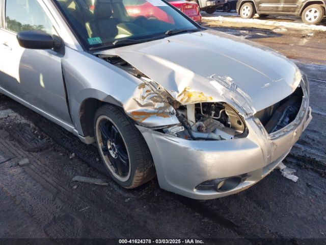 2011 MITSUBISHI GALANT 4A32B3FF6BE013810 Photo 5