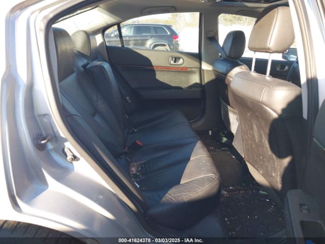 2011 MITSUBISHI GALANT 4A32B3FF6BE013810 Photo 7