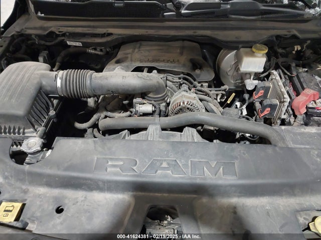RAM 1500 2019 1C6SRFFT2KN816482 Image 10
