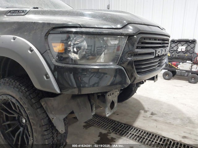 RAM 1500 2019 1C6SRFFT2KN816482 Image 18