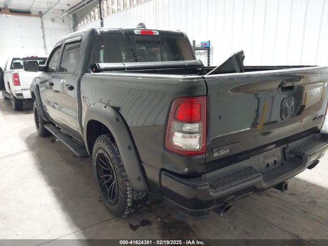 RAM 1500 2019 1C6SRFFT2KN816482 Image 3