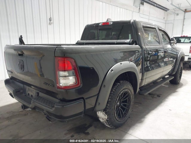 RAM 1500 2019 1C6SRFFT2KN816482 Image 4