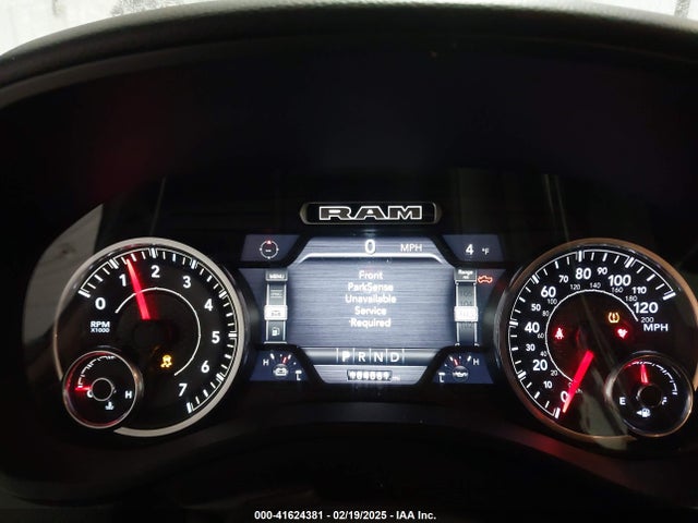 RAM 1500 2019 1C6SRFFT2KN816482 Image 7