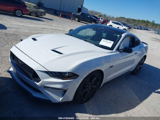 Ford tivct 2021 1FA6P8CFXM5116342 Image 2